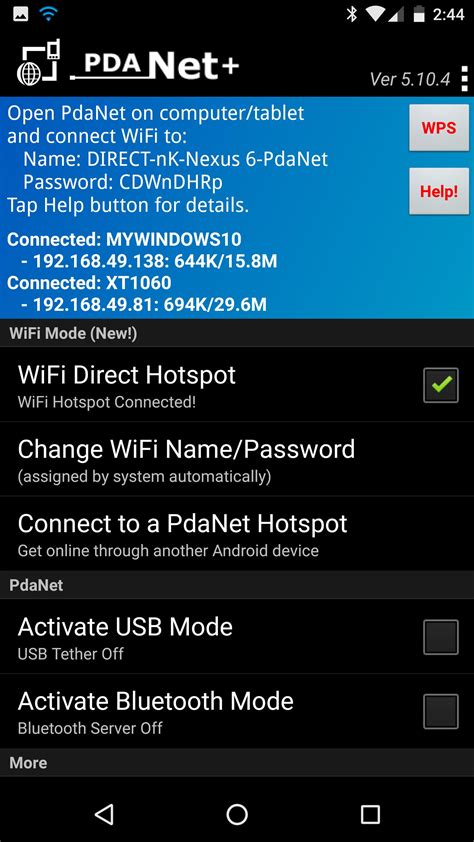 download pdanet android apk.